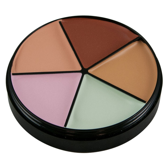 Picture of Derma-Pro Base Creme Camouflage Palette