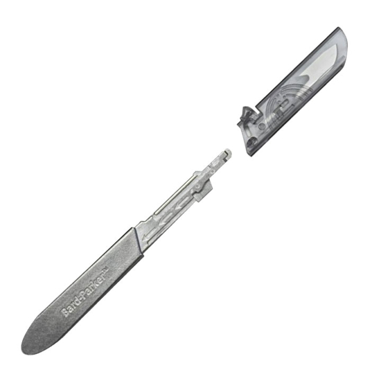 Picture of Bard Parker Safety Scalpel