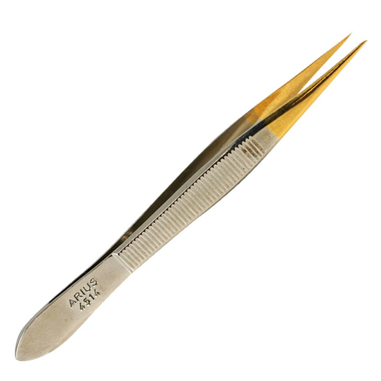 Picture of Pointed Tip Tweezers