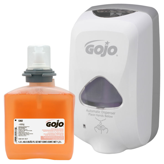 Picture of Gojo TFX Touch-Free Foam Handwash