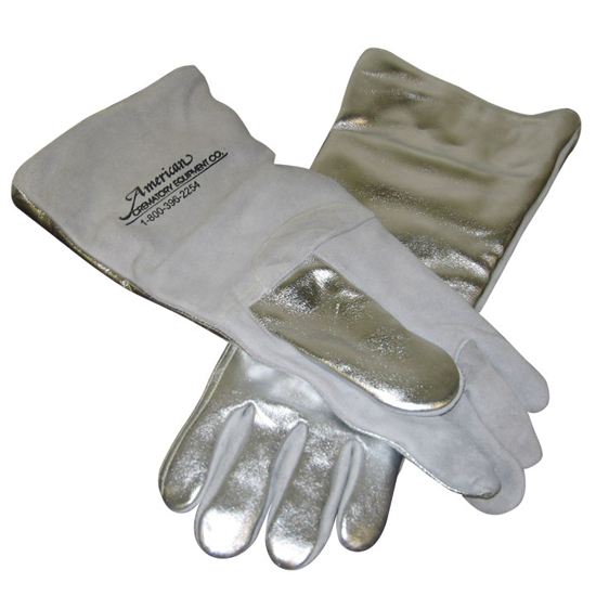 Picture of Aluminized Safety Gloves