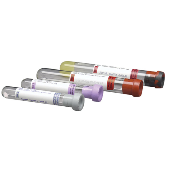Picture of Blood Tube (Lavender Top)