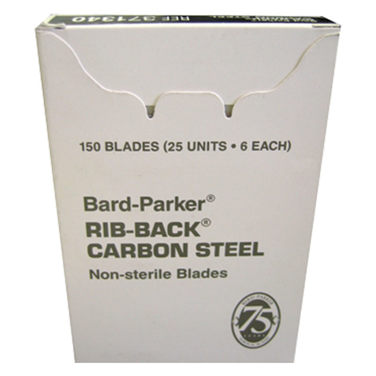 Picture of Bard Parker Autopsy Blades