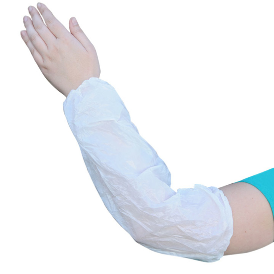 Picture of Polycoated & Microporous Sleeve Protectors