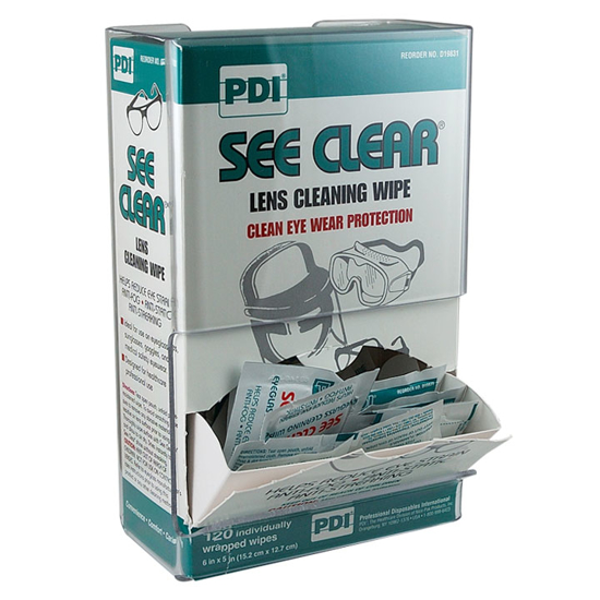 Picture of PDI See Clear Wipes