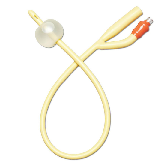 Picture of Foley Catheter