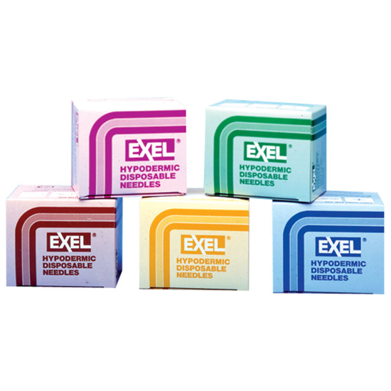 Picture of Exel Needles