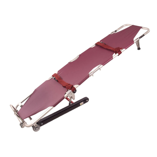 Picture of Model 11-T Stretcher (Stairway Removals)
