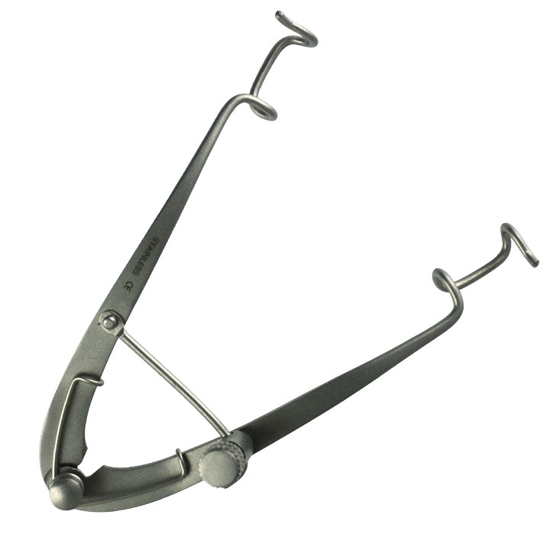 Picture of Knapp Eye Speculum (Single Use)
