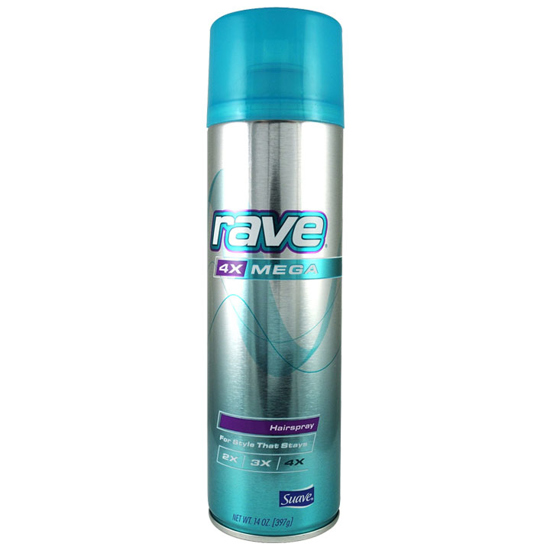 Picture of Hair Spray (Rave)