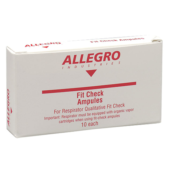 Picture of Allegro Fit Check Ampules