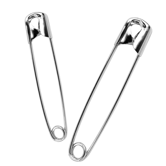 Picture of Safety Pins