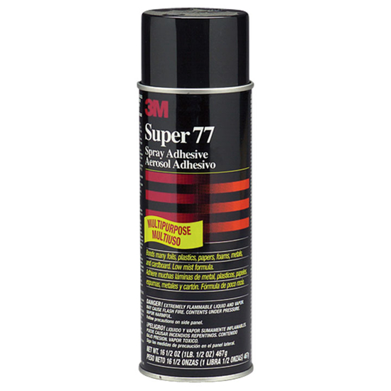 Picture of Super 77 Multipurpose Adhesive Spray