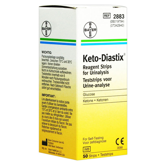 Picture of Keto-Diastix