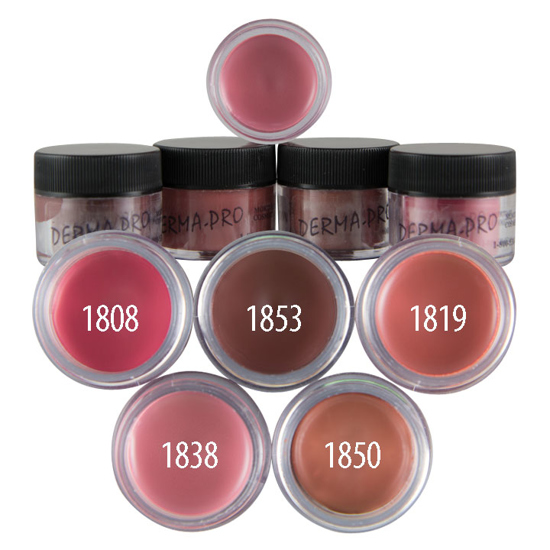 Picture of Derma-Pro Lip Color Singles