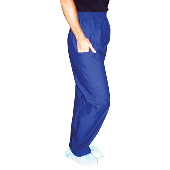 Picture of Cargo Scrub Pants (Midnight Blue)