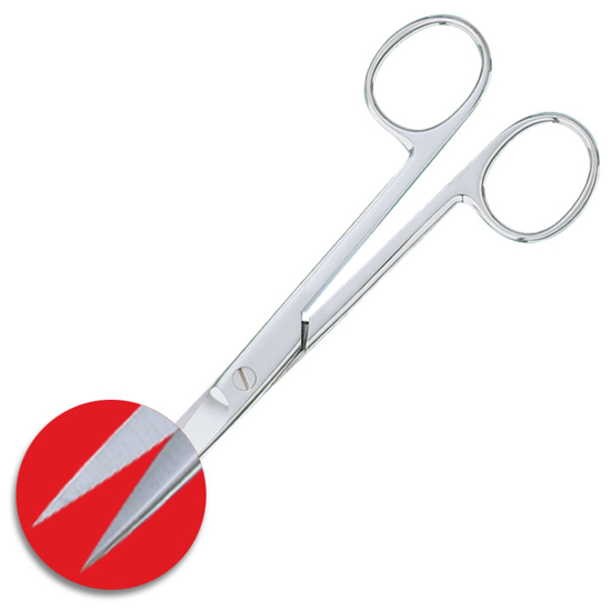 Picture of Operating Scissors - Sharp/Sharp (Premium Grade)