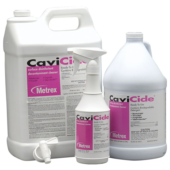 Picture of CaviCide® Disinfectant (Decontaminant Cleaner)
