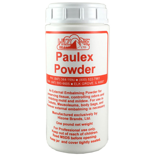 Picture of Paulex® Deodorizing Powder