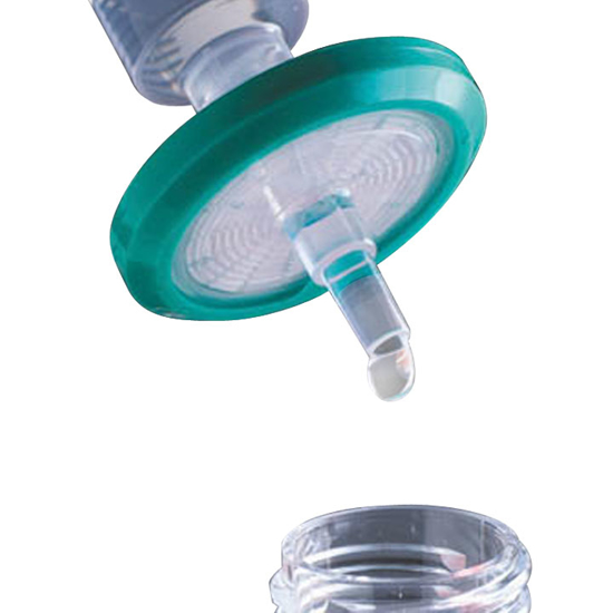 Picture of Syringe Filters, Sterile