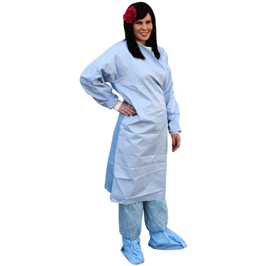 Picture of SMC Specialty External Reinforced Gowns