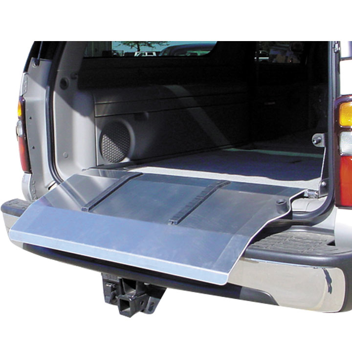 Suburban Ramps | Southland Medical