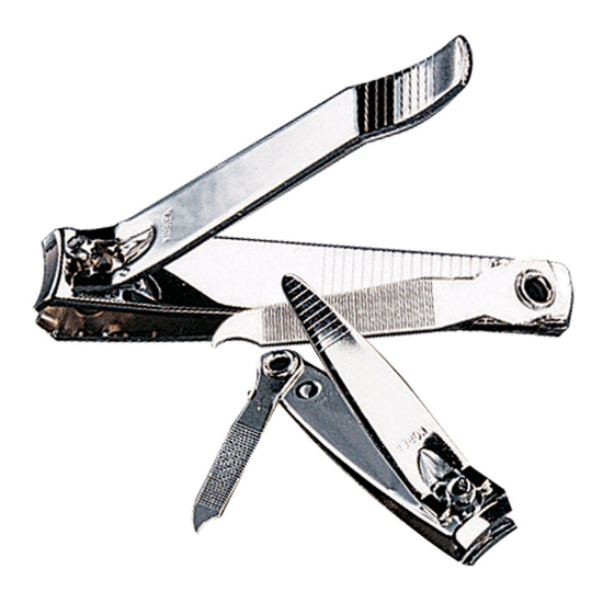 Picture of Nail Clippers with File