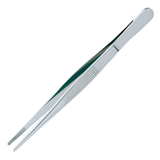 Picture of Dressing Forceps (Straight)