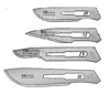 Picture of Bard Parker Surgical Blades