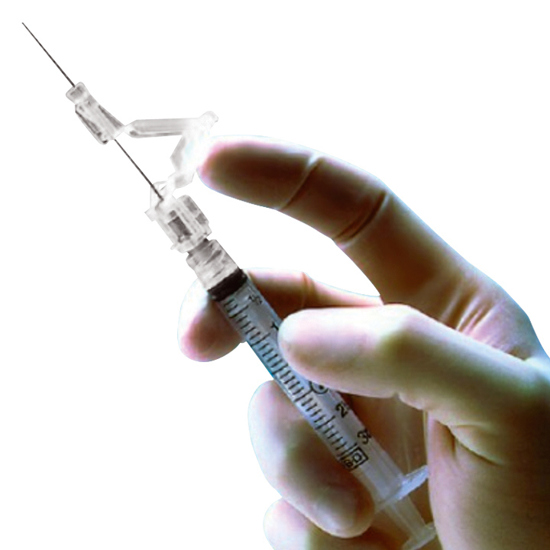 Picture of Safety Syringes & Needles