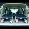 Picture of Model 24 and 24-H MiniMAXX Mortuary Cot