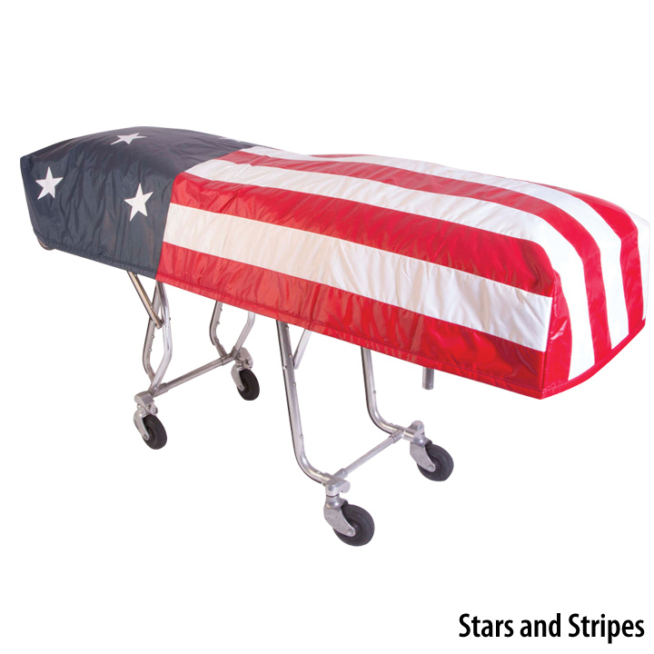 Patriotic Cot Covers Southland Medical