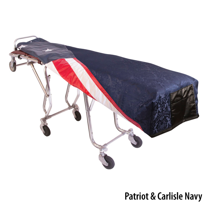 Patriotic Cot Covers Southland Medical