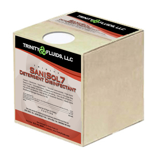 Picture of Sanisol 7 ® Embalming Spray