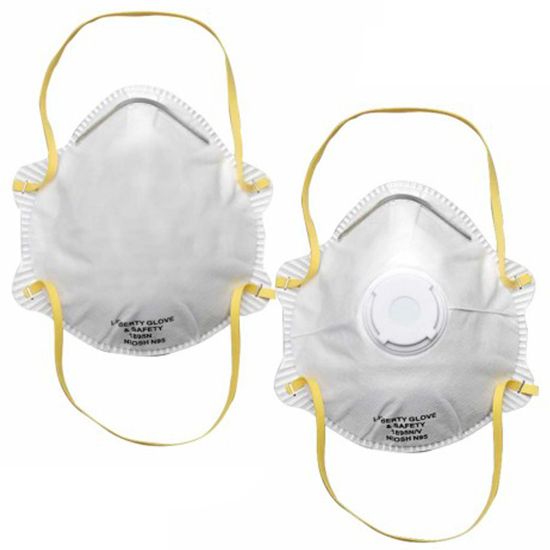 Picture of N95 Particulate Filter Respirator #1895
