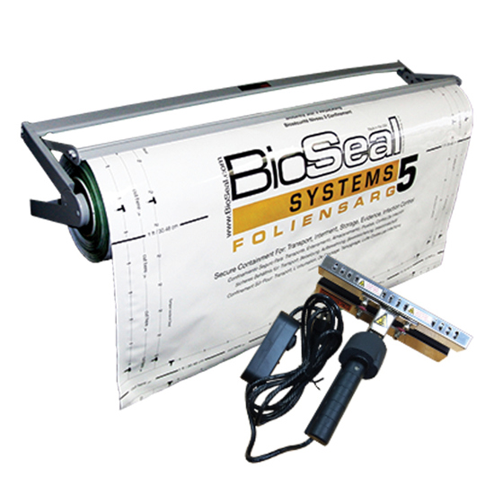 Picture of BioSeal® Wall-Mount System