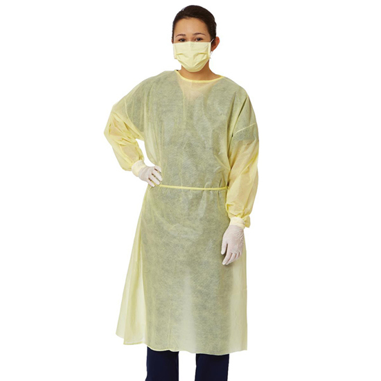 Picture of SMS Isolation Gowns