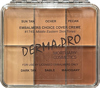 Picture of Derma-Pro Cover Creme Kit -Skin Tones