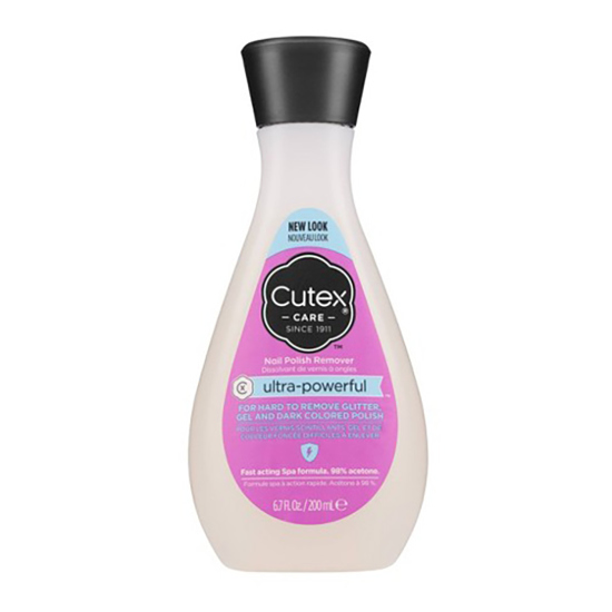Picture of Ultra Nail Polish Remover (Cutex)