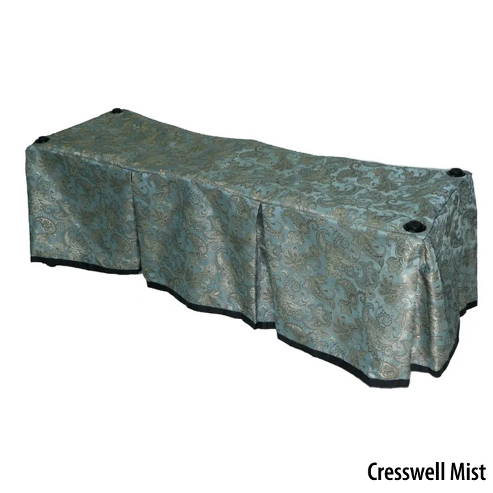 Fabric Drapes Cresswell Southland Medical