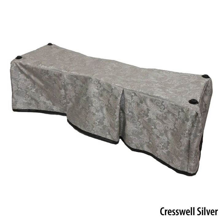 Fabric Drapes Cresswell Southland Medical