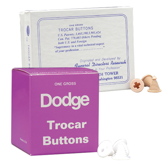 Picture of Trocar Buttons