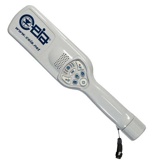 Picture of PD 140 E Hand Held Metal Detector
