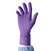Picture of Purple 6 mil Nitrile Gloves