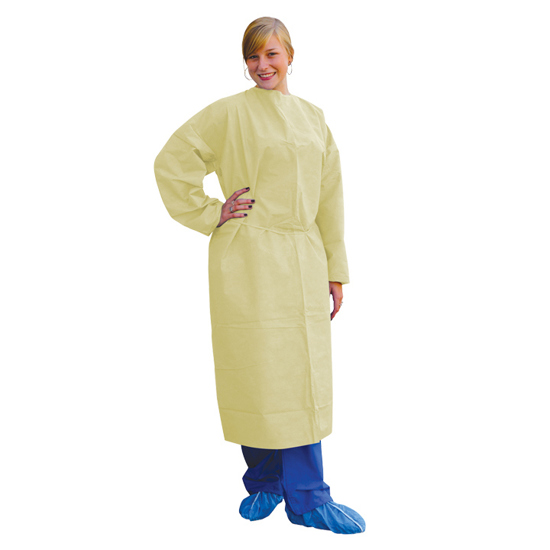 Picture of Isolation Gowns