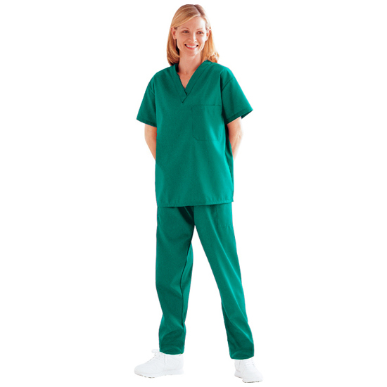 Picture of Scrub Pants (Evergreen)