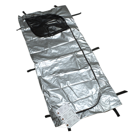 Picture of Heavy Duty Poly Scrim Body Bags