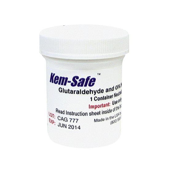 Picture of Kem-Safe Glutaraldehyde (OPA Neutralizer)