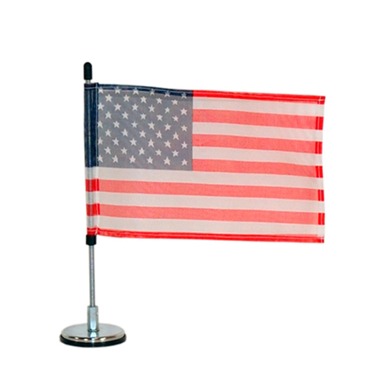 Picture of Fix-A-Post Magnetic American Flags & Banners