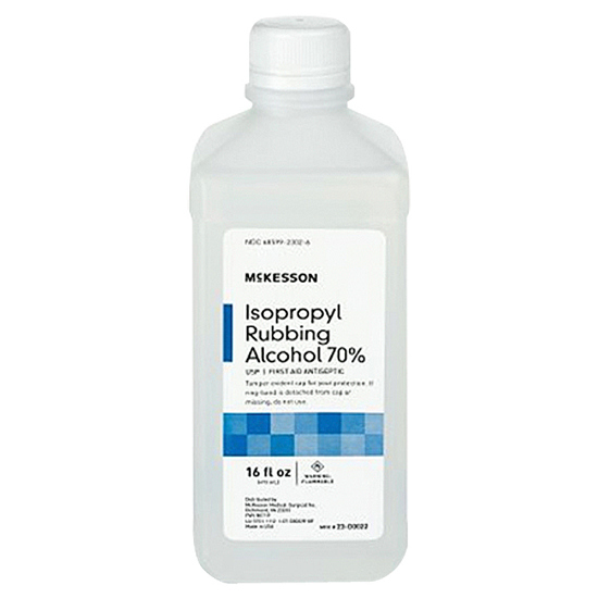 Picture of 70% U.S.P. Isopropyl Alcohol
